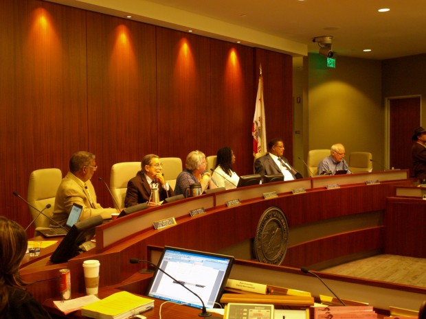 Richmond City Council members